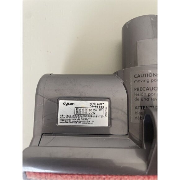 Dyson V6 205520 Absolute Mini Motorized Brush Head Attachment Tool - Picture 2 of 6